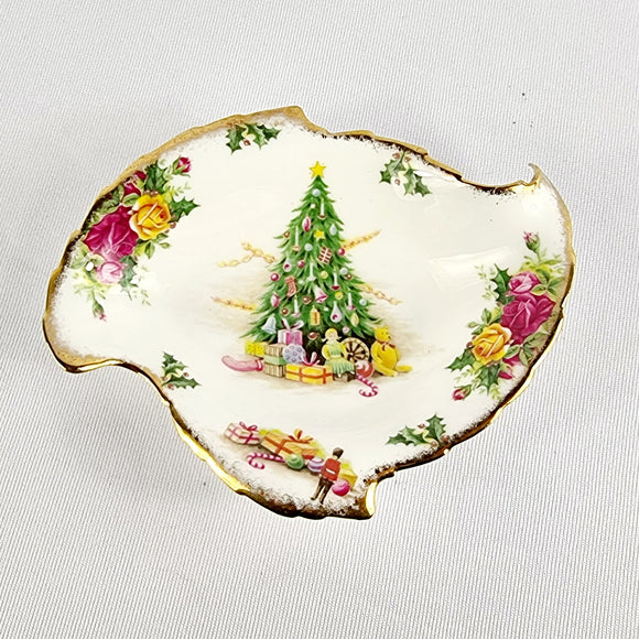 Royal Albert Christmas Magic Dish