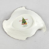 Royal Albert Christmas Magic Dish