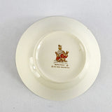 Royal Doulton Bunnykins bowls and Cup