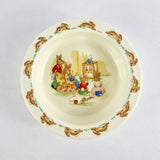 Royal Doulton Bunnykins bowls and Cup