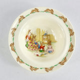 Royal Doulton Bunnykins bowls and Cup