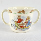 Royal Doulton Bunnykins bowls and Cup