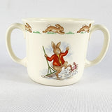 Royal Doulton Bunnykins bowls and Cup