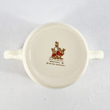 Royal Doulton Bunnykins bowls and Cup