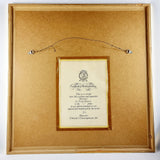 Tessa Beaver Signed Print Honesty