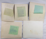28 Original Press Release Royal Photographs - Attrells