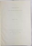 Rare 1974 Book / Manuscript Sorcery & Power Amoung The Kwoma of Sepik New Guinea - Attrells