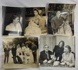 28 Original Press Release Royal Photographs - Attrells