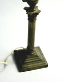20th Century Corinthian Column Lamp - Attrells