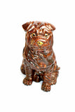 Large Early 20th Century Pottery Shih Tzu - Attrells