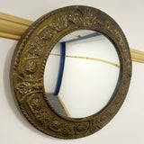 Arts and Crafts Convex Mirror - Attrells