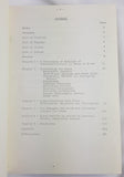 Rare 1974 Book / Manuscript Sorcery & Power Amoung The Kwoma of Sepik New Guinea - Attrells