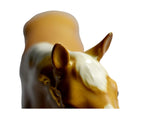 Large Beswick Palomino Horse and 2 others - Attrells