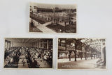 20th Century Photographic Advertising Butlins Postcards x3 - Attrells