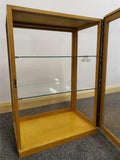 Ford Gold Medal Blotting Advertising Display Cabinet - Attrells