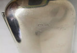 1904 Edwardian Silver Spectacle Case By Levi and Salman - Attrells