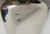 1904 Edwardian Silver Spectacle Case By Levi and Salman - Attrells