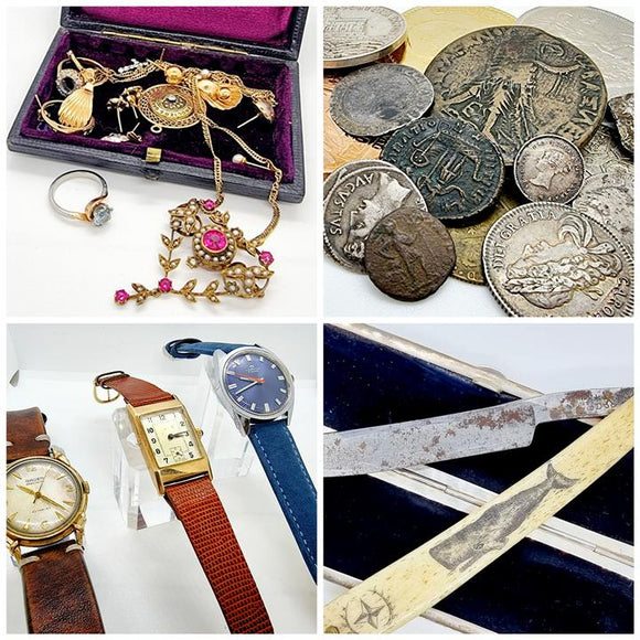 Free Antique Valuation Service